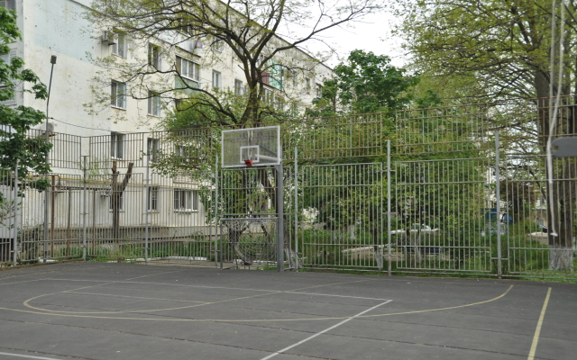 Na Primorye Flat
