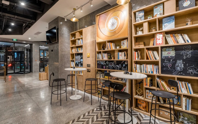 Atdor Light Qiniandajie Street Tiantan Beijing Hotel – Restaurant – Beijing