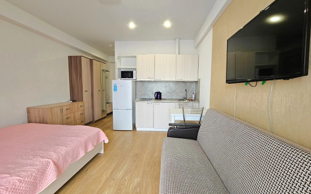 Апартаменты на  Ул Старошоссейная 5 к2