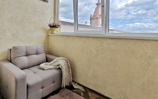 Na Leonova 47 Flat