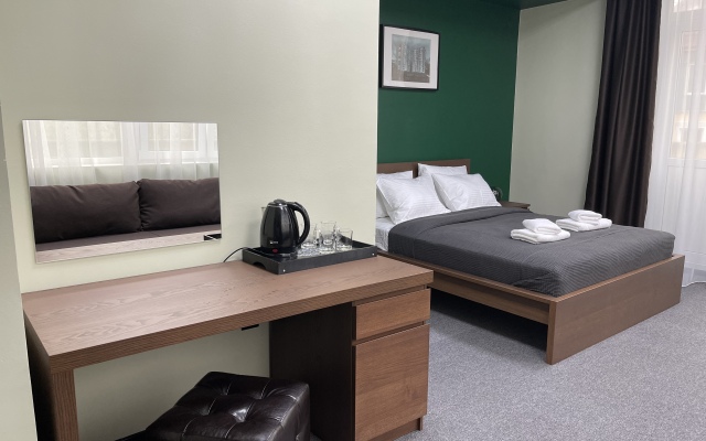 Four Rooms Guest House