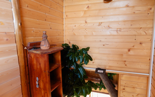 TreeHouse GoldenSeaView TreeHouse Private house