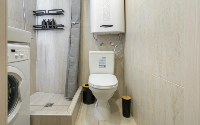 Komfortnaya Studiya V Tsentre Goroda Flat