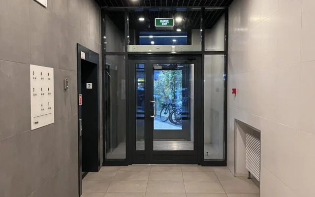 Квартира Монпансье квартира у метро Лесная