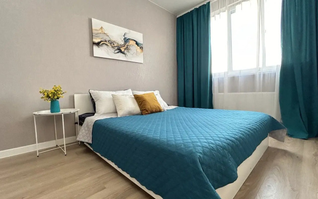 Vozle Tts Mega Apartments