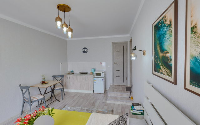 Mikrorayon Zhetysu-2 Flat