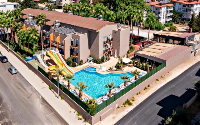 Dionisus Belek Hotel