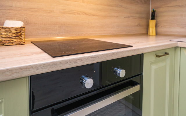 Квартира с Видом на Горы