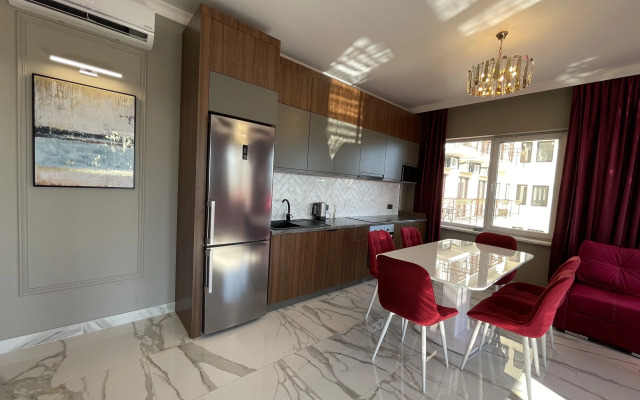 3-Komn. Zhk Korona Dizaynerskiy Remont Apartments