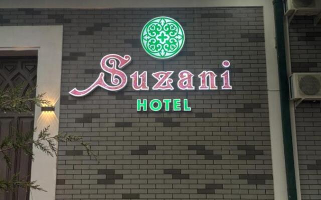 Suzani Samarkand Hostel