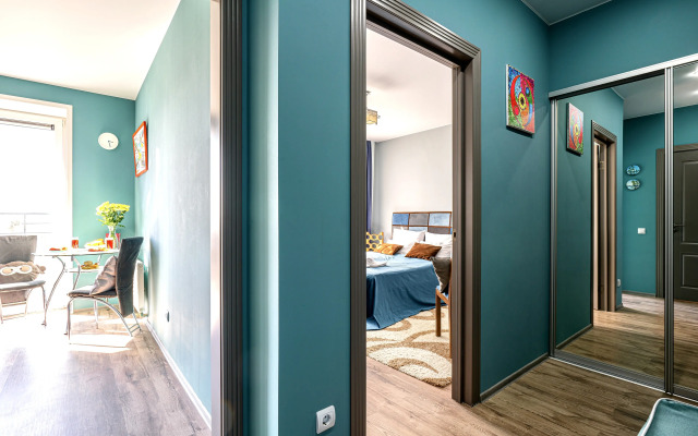 Ryadom s Ozerom Obertajh Apartment