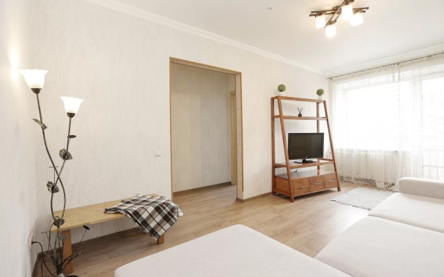 Apartamenty Uyutnye Apartamenty Vozle Parka Gorykogo Apartments