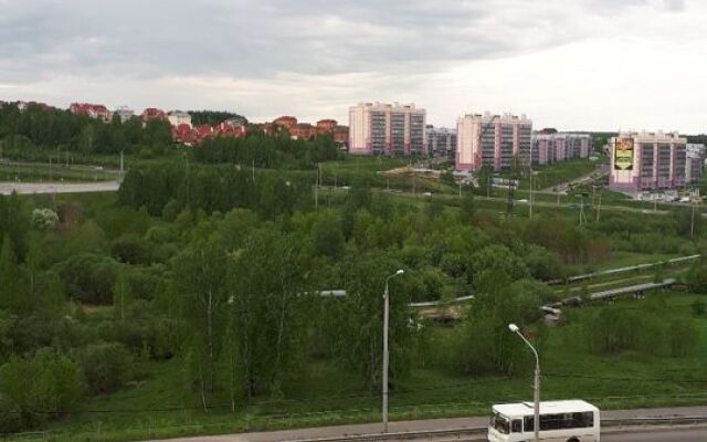 Квартира на улице Обручева 8