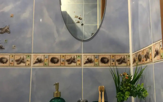 Na Prospekte Traktorostroiteley 35 Flat
