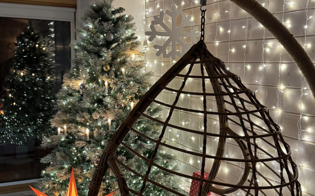 Вилла WoodyHouse