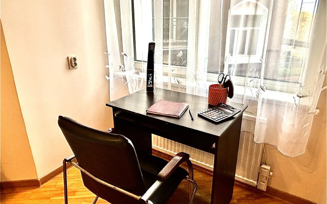 Квартира Уютная в историческом немецком доме в сердце Калининграда