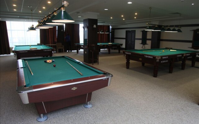 Olimpijskaya Hotel