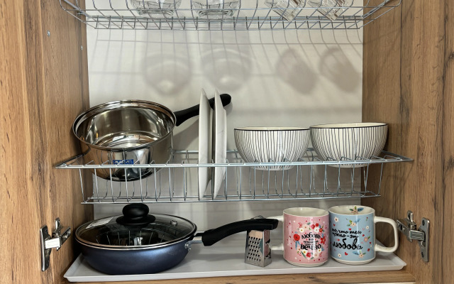 Na Ul. Neftezavodskaya 25 Flat