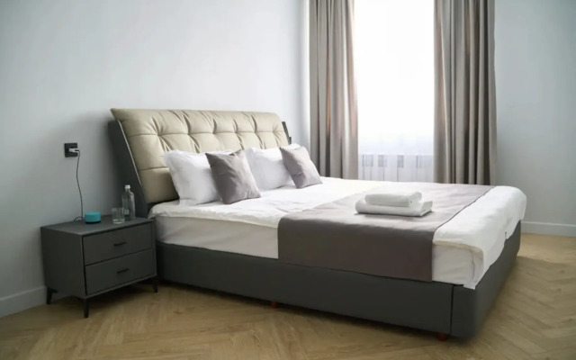 Kareff Apartment Hotel