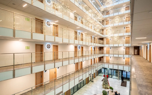 Na Malom Prospekte Vo Apartments