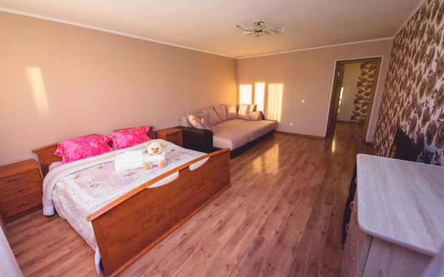 Na Ul. Energetikov, Dom 16 Flat