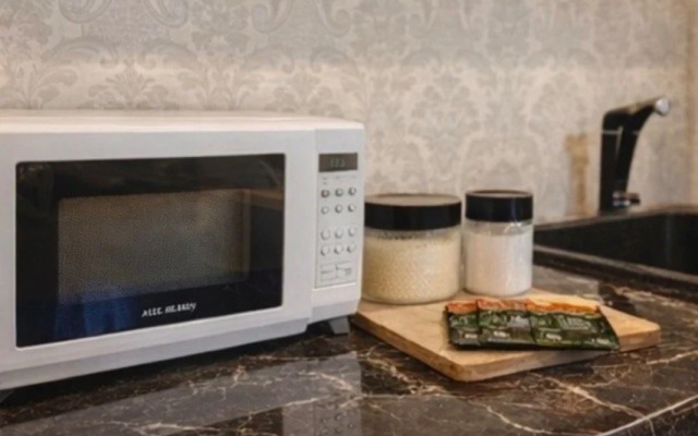 Квартира на проспект Октября 132/2