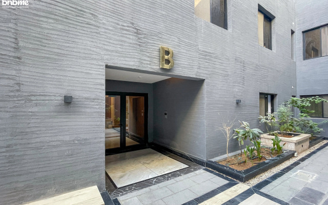 Апартаменты Bnbme, Riviera-22, 2 Bdr