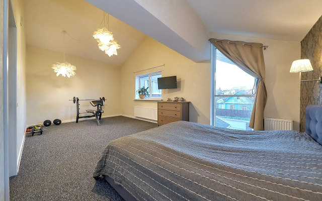 Частный дом для отдыха