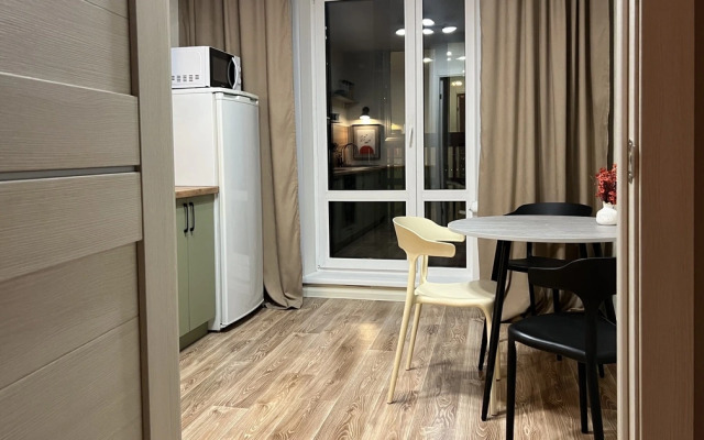 Квартира на улице Дубровинского 110A