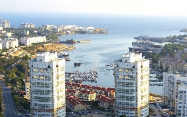 Квартира На берегу Моря в ЖК Морской Бриз