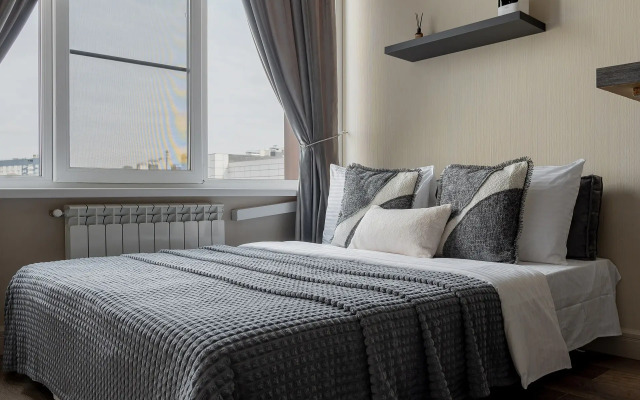 K-Flat S Vidom Na Ostankinskuyu Bashnyu Apartments