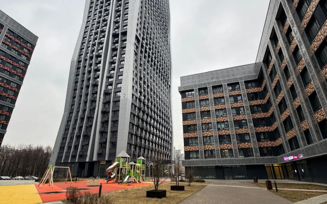 Zhk Afi Tauer Vidy na Vsyu Moskvu Apartments