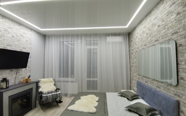 Апартаменты Вид на город