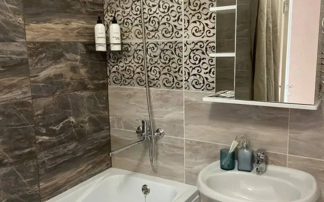 Апартаменты Сибирь House  напротив Кузбасс АРЕНЫ и Ледового дворца