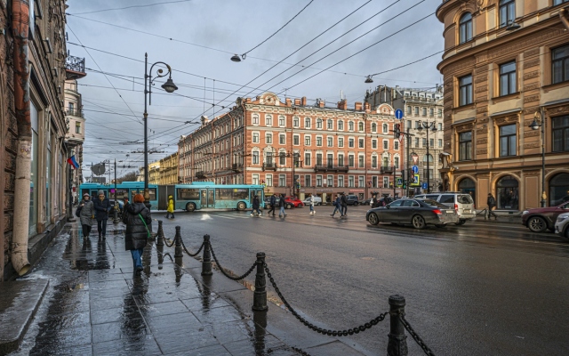 Апартаменты На Владимирском 1/47