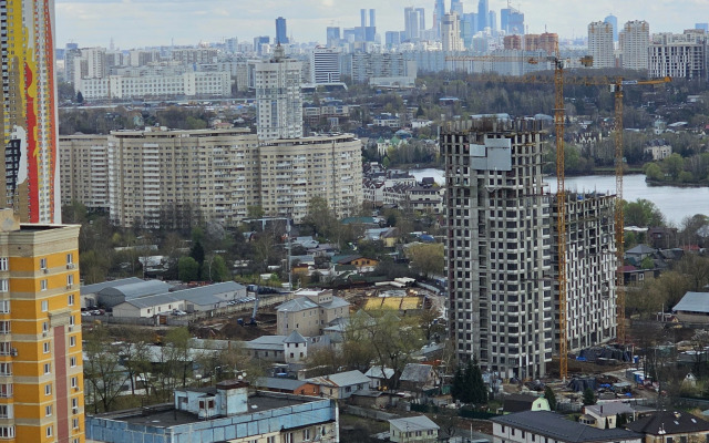 1kom Stantsiya Pavshino Zhk Tetris Flat