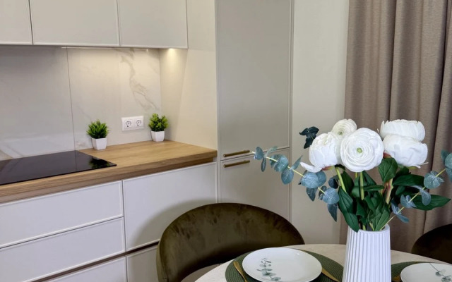 Квартира Шикарная евродвушка в новом ЖК Северный берег