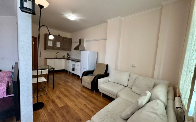 Квартира 1 комнатная квартира улица Комсомольская 75