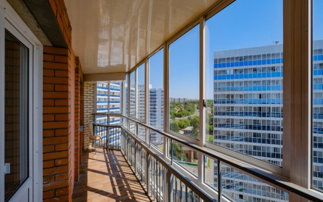 апартаменты на Большой Подгорной 70