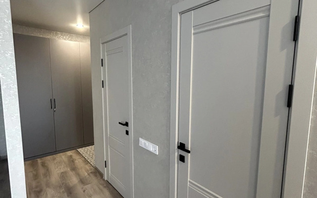 V Tsentre Goroda Flat