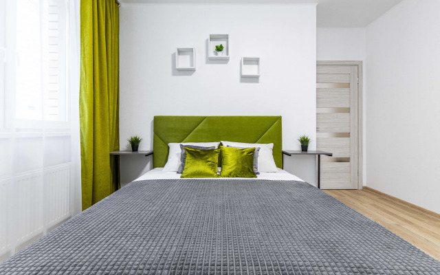 Апартаменты DreamHouse в ЖК Северное сияние