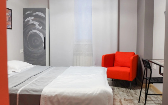 Отель Новая