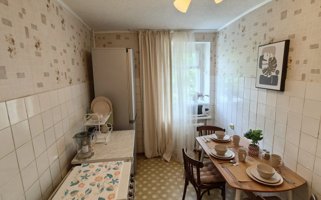 Квартира Первая линия у Волги пляж