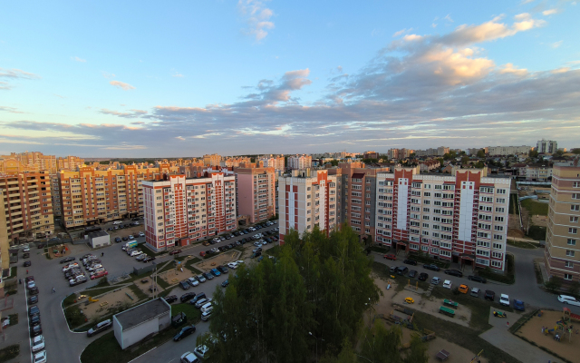 S Vidom Na Istoricheskuyu Chast Kostromy I Volgu Apartments