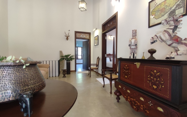 Samas Villa