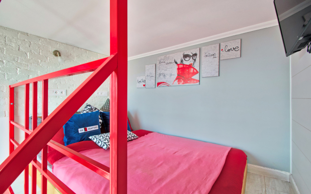 Апартаменты Панорамные в ЖК Спутник