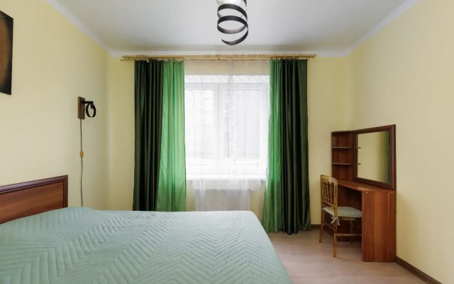 Апартаменты Огни Балтики