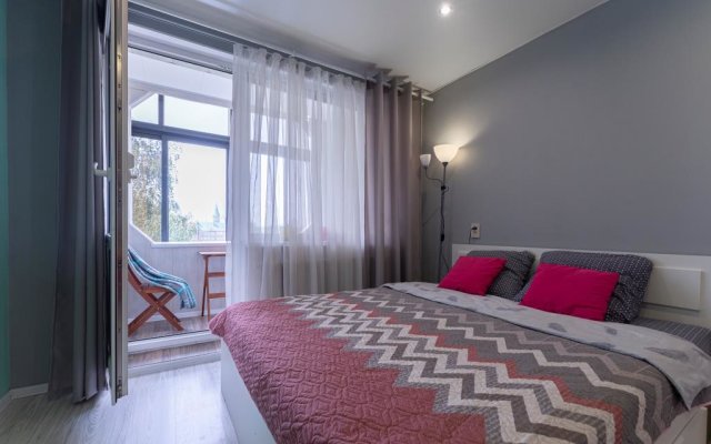 Kant Za Oknom Flat