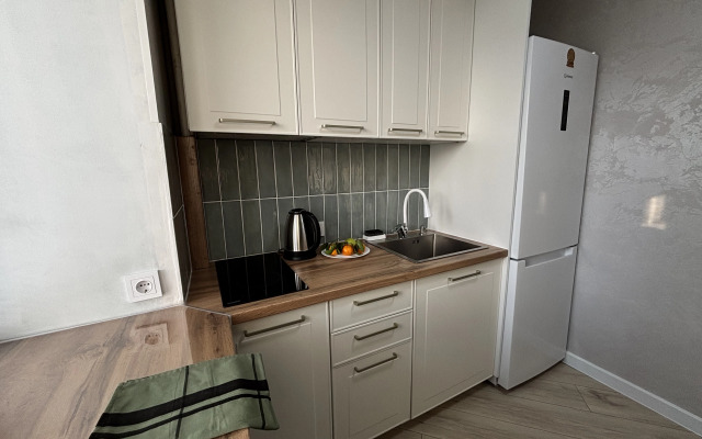 Квартира на Советской