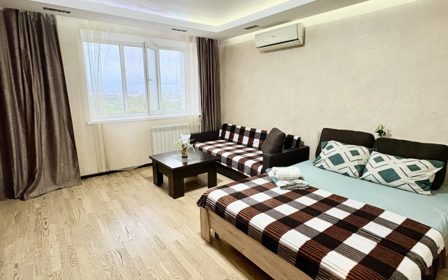 Uyutnaya Na Artelnom Pereulke Flat